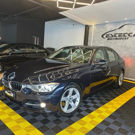 BMW 320I 2.0 16V 4P ACTIVE TURBO AUTOMTICO, Foto 2