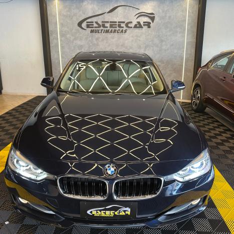 BMW 320I 2.0 16V 4P ACTIVE TURBO AUTOMTICO, Foto 3