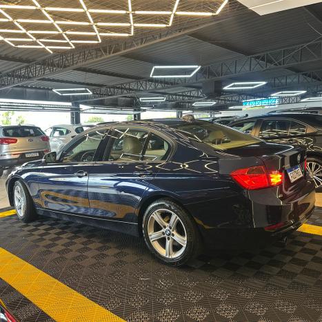 BMW 320I 2.0 16V 4P ACTIVE TURBO AUTOMTICO, Foto 5