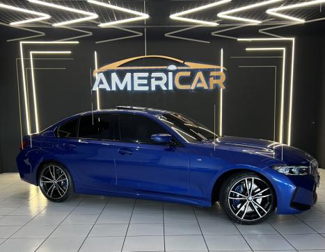BMW 320I 2.0 16V 4P TURBO FLEX M SPORT AUTOMTICO, Foto 1
