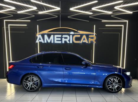 BMW 320I 2.0 16V 4P TURBO FLEX M SPORT AUTOMTICO, Foto 2