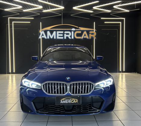 BMW 320I 2.0 16V 4P TURBO FLEX M SPORT AUTOMTICO, Foto 3