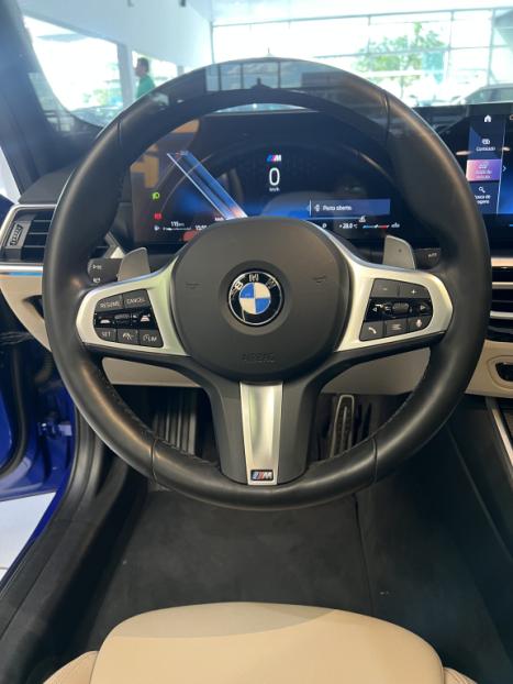 BMW 320I 2.0 16V 4P TURBO FLEX M SPORT AUTOMTICO, Foto 5