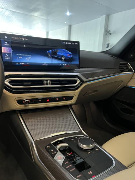 BMW 320I 2.0 16V 4P TURBO FLEX M SPORT AUTOMTICO, Foto 6