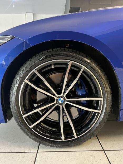 BMW 320I 2.0 16V 4P TURBO FLEX M SPORT AUTOMTICO, Foto 8