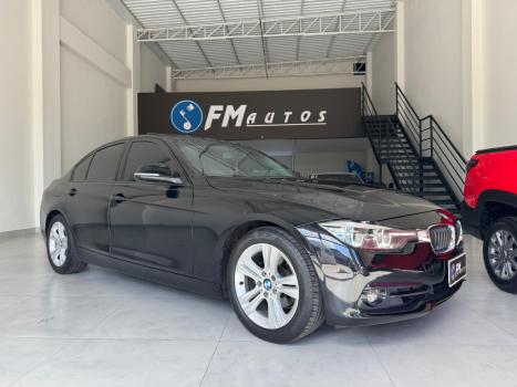 BMW 320I 2.0 16V 4P SPORT TURBO ACTIVE FLEX AUTOMTICO, Foto 1