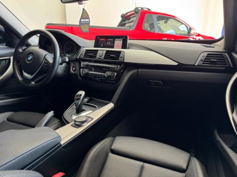 BMW 320I 2.0 16V 4P SPORT TURBO ACTIVE FLEX AUTOMTICO, Foto 6