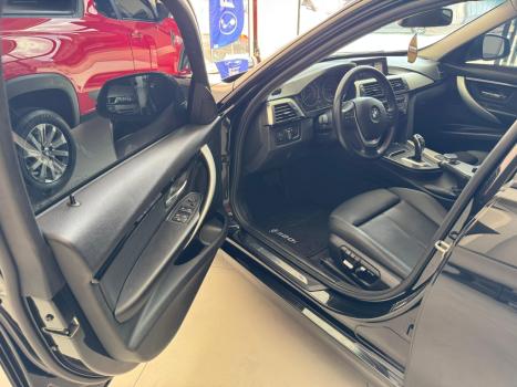 BMW 320I 2.0 16V 4P SPORT TURBO ACTIVE FLEX AUTOMTICO, Foto 7