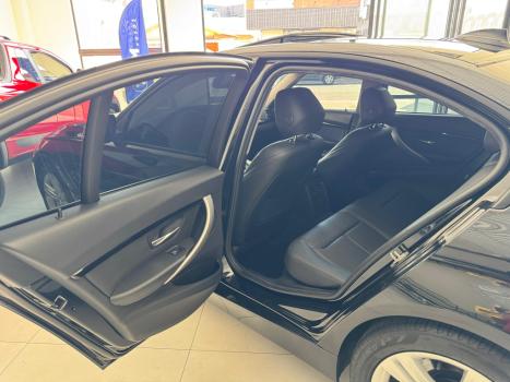 BMW 320I 2.0 16V 4P SPORT TURBO ACTIVE FLEX AUTOMTICO, Foto 9