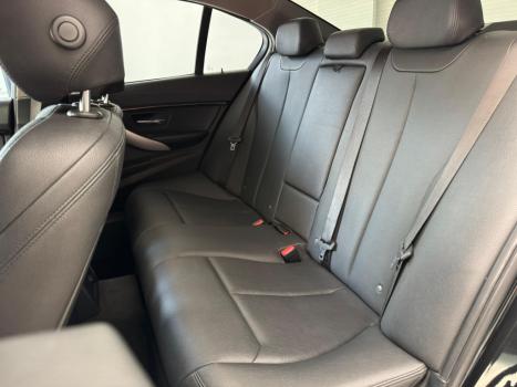 BMW 320I 2.0 16V 4P SPORT TURBO ACTIVE FLEX AUTOMTICO, Foto 10