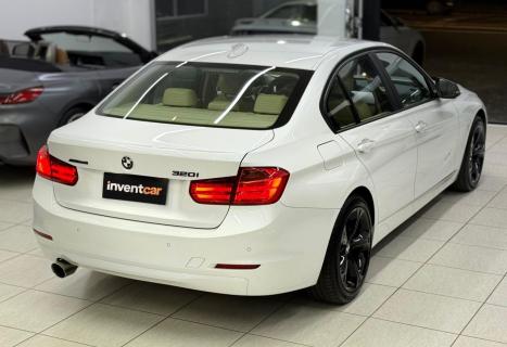 BMW 320I 2.0 16V 4P ACTIVE TURBO AUTOMTICO, Foto 5