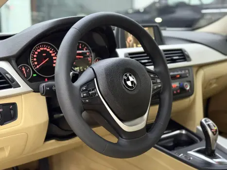 BMW 320I 2.0 16V 4P ACTIVE TURBO AUTOMTICO, Foto 8
