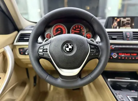 BMW 320I 2.0 16V 4P ACTIVE TURBO AUTOMTICO, Foto 17