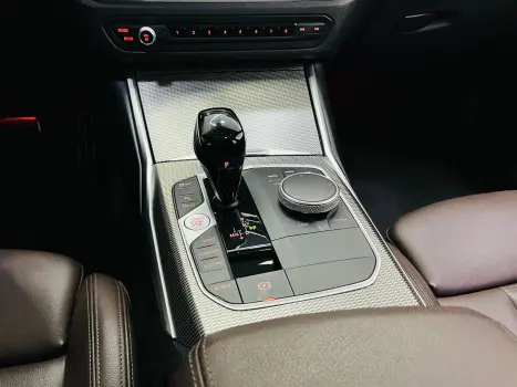 BMW 320I 2.0 16V 4P M SPORT GP TURBO ACTIVE FLEX AUTOMTICO, Foto 13