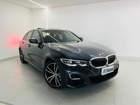 BMW 320I 2.0 16V 4P M SPORT GP TURBO ACTIVE FLEX AUTOMTICO, Foto 20