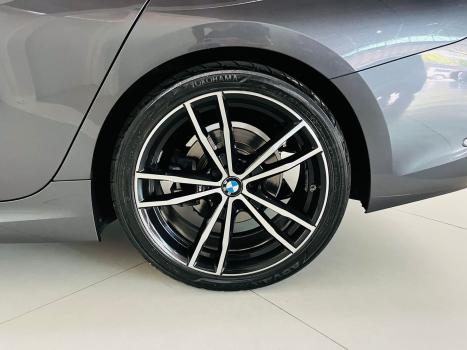 BMW 320I 2.0 16V 4P M SPORT GP TURBO ACTIVE FLEX AUTOMTICO, Foto 21