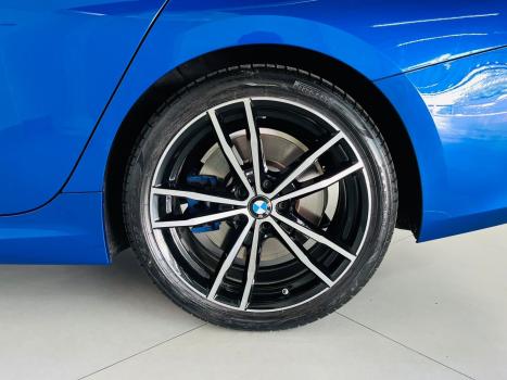 BMW 320I 2.0 16V 4P M SPORT GP TURBO ACTIVE FLEX AUTOMTICO, Foto 20