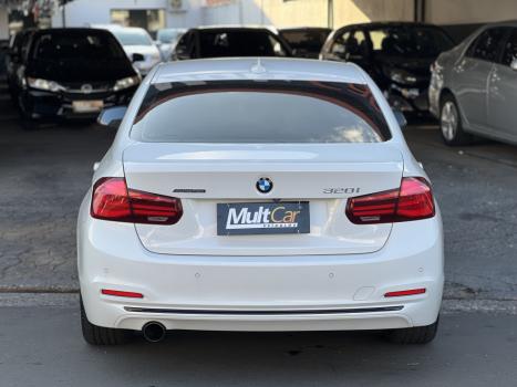 BMW 320I 2.0 16V 4P ACTIVE TURBO AUTOMTICO, Foto 5