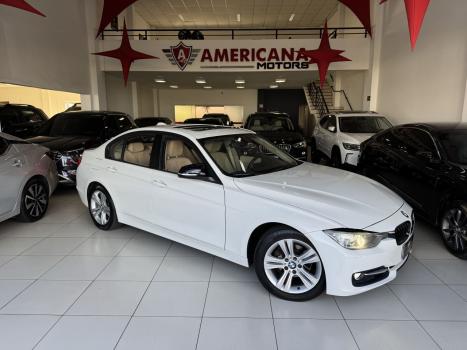 BMW 320I 2.0 16V 4P SPORT GP ACTIVE FLEX AUTOMTICO, Foto 1