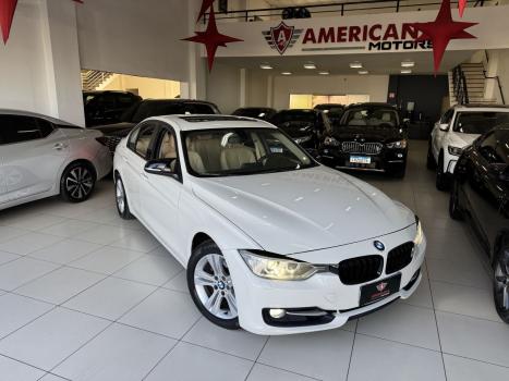 BMW 320I 2.0 16V 4P SPORT GP ACTIVE FLEX AUTOMTICO, Foto 2