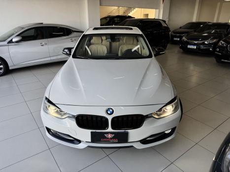 BMW 320I 2.0 16V 4P SPORT GP ACTIVE FLEX AUTOMTICO, Foto 3