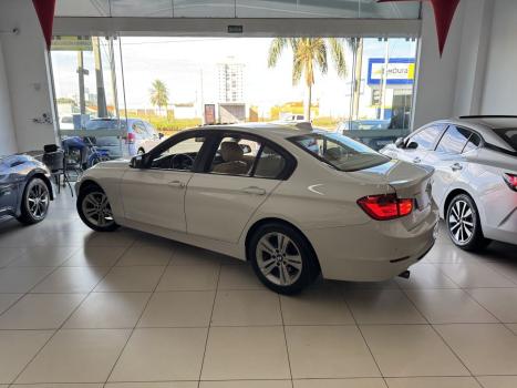 BMW 320I 2.0 16V 4P SPORT GP ACTIVE FLEX AUTOMTICO, Foto 4