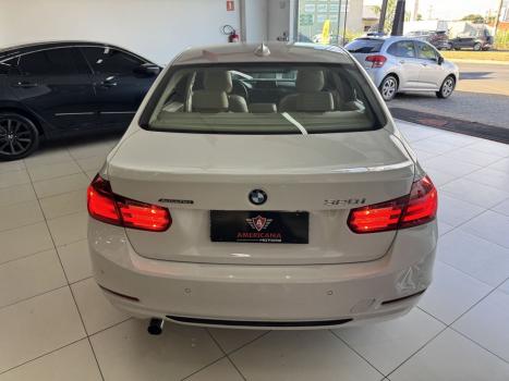 BMW 320I 2.0 16V 4P SPORT GP ACTIVE FLEX AUTOMTICO, Foto 5
