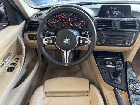 BMW 320I 2.0 16V 4P SPORT GP ACTIVE FLEX AUTOMTICO, Foto 7