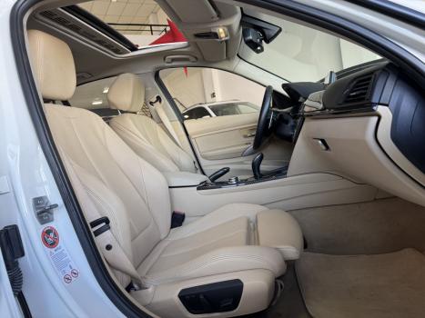 BMW 320I 2.0 16V 4P SPORT GP ACTIVE FLEX AUTOMTICO, Foto 8