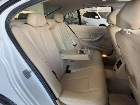 BMW 320I 2.0 16V 4P SPORT GP ACTIVE FLEX AUTOMTICO, Foto 9