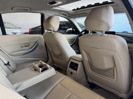 BMW 320I 2.0 16V 4P SPORT GP ACTIVE FLEX AUTOMTICO, Foto 11