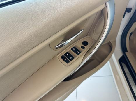 BMW 320I 2.0 16V 4P SPORT GP ACTIVE FLEX AUTOMTICO, Foto 14