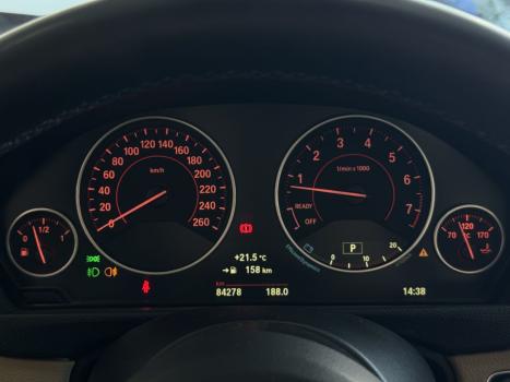BMW 320I 2.0 16V 4P SPORT GP ACTIVE FLEX AUTOMTICO, Foto 16