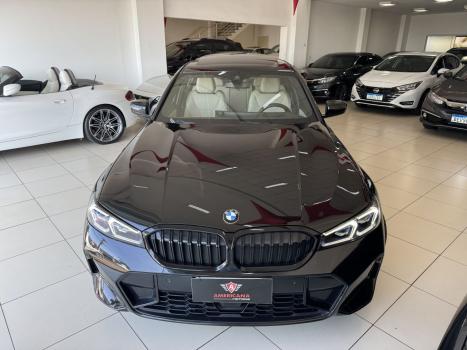BMW 320I 2.0 16V 4P TURBO FLEX M SPORT AUTOMTICO, Foto 3