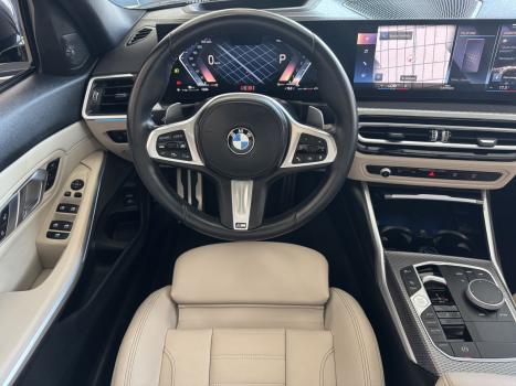 BMW 320I 2.0 16V 4P TURBO FLEX M SPORT AUTOMTICO, Foto 6