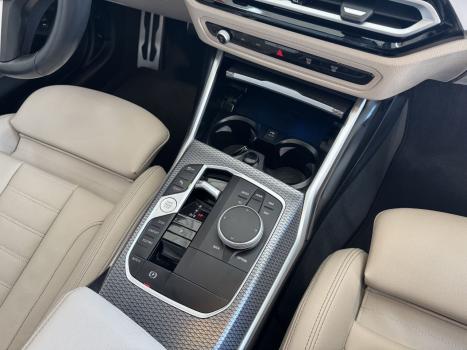 BMW 320I 2.0 16V 4P TURBO FLEX M SPORT AUTOMTICO, Foto 9