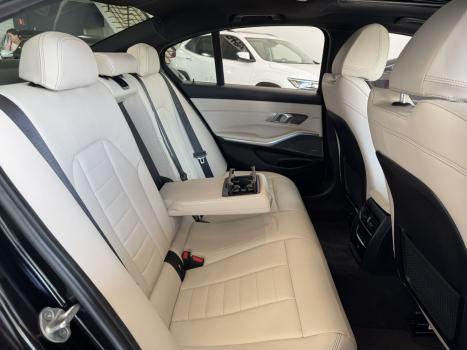 BMW 320I 2.0 16V 4P TURBO FLEX M SPORT AUTOMTICO, Foto 12