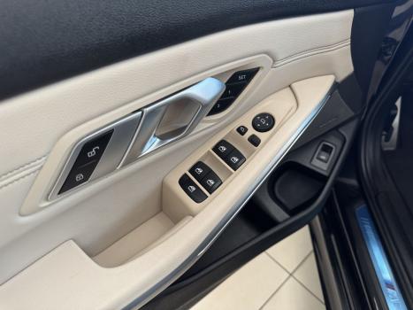 BMW 320I 2.0 16V 4P TURBO FLEX M SPORT AUTOMTICO, Foto 13