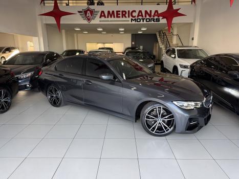 BMW 320I 2.0 16V 4P TURBO FLEX M SPORT AUTOMTICO, Foto 1