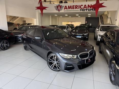 BMW 320I 2.0 16V 4P TURBO FLEX M SPORT AUTOMTICO, Foto 2