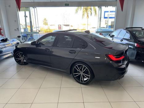 BMW 320I 2.0 16V 4P TURBO FLEX M SPORT AUTOMTICO, Foto 4