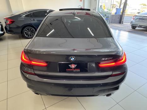 BMW 320I 2.0 16V 4P TURBO FLEX M SPORT AUTOMTICO, Foto 5