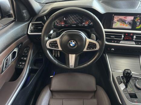 BMW 320I 2.0 16V 4P TURBO FLEX M SPORT AUTOMTICO, Foto 7