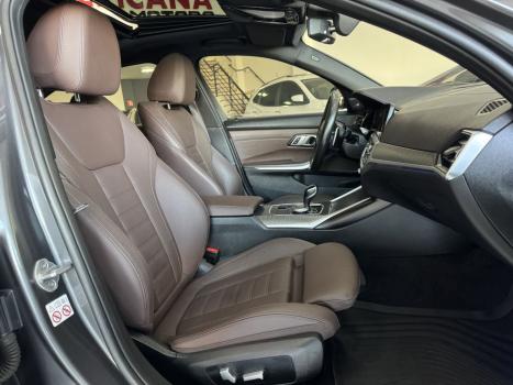 BMW 320I 2.0 16V 4P TURBO FLEX M SPORT AUTOMTICO, Foto 8