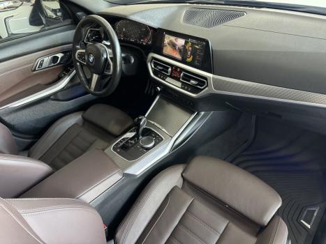 BMW 320I 2.0 16V 4P TURBO FLEX M SPORT AUTOMTICO, Foto 9