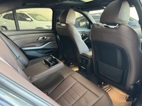 BMW 320I 2.0 16V 4P TURBO FLEX M SPORT AUTOMTICO, Foto 12