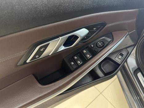 BMW 320I 2.0 16V 4P TURBO FLEX M SPORT AUTOMTICO, Foto 13