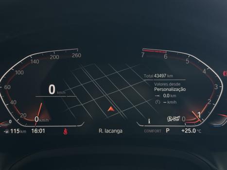 BMW 320I 2.0 16V 4P TURBO FLEX M SPORT AUTOMTICO, Foto 16