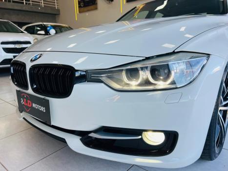 BMW 320I 2.0 16V 4P SPORT TURBO ACTIVE FLEX AUTOMTICO, Foto 3