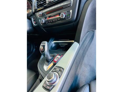 BMW 320I 2.0 16V 4P SPORT TURBO ACTIVE FLEX AUTOMTICO, Foto 15